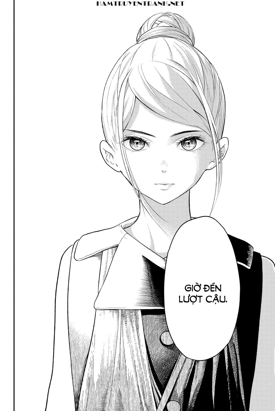 Runway De Waratte Chapter 9 - Trang 2