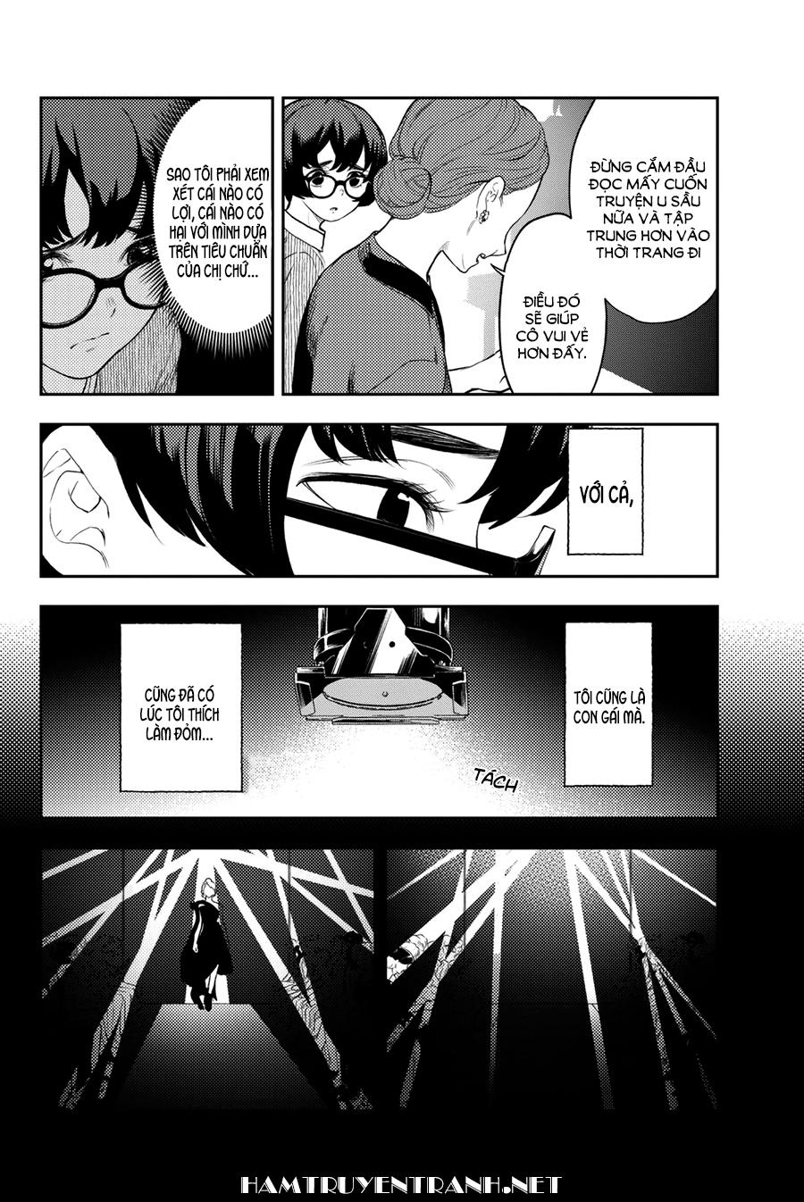 Runway De Waratte Chapter 9 - Trang 2