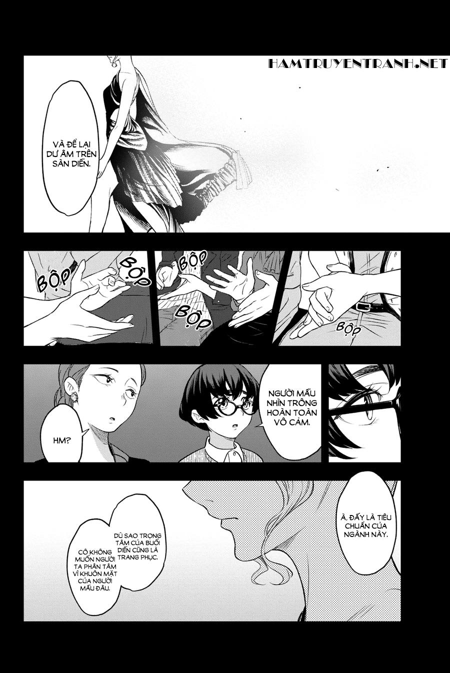 Runway De Waratte Chapter 9 - Trang 2