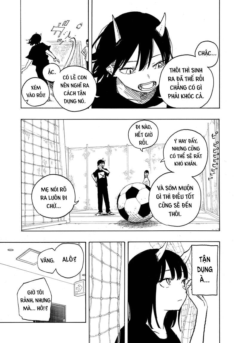 Ruri Dragon Chapter 10 - Trang 2