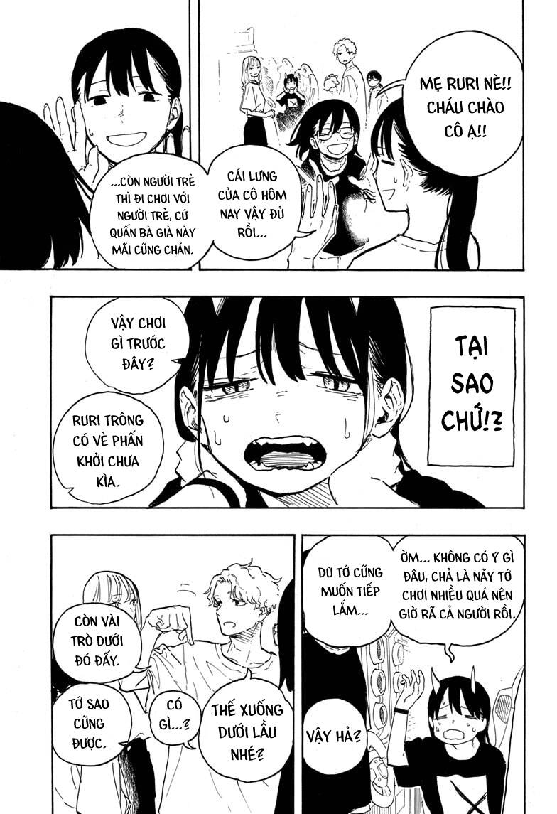Ruri Dragon Chapter 10 - Trang 2