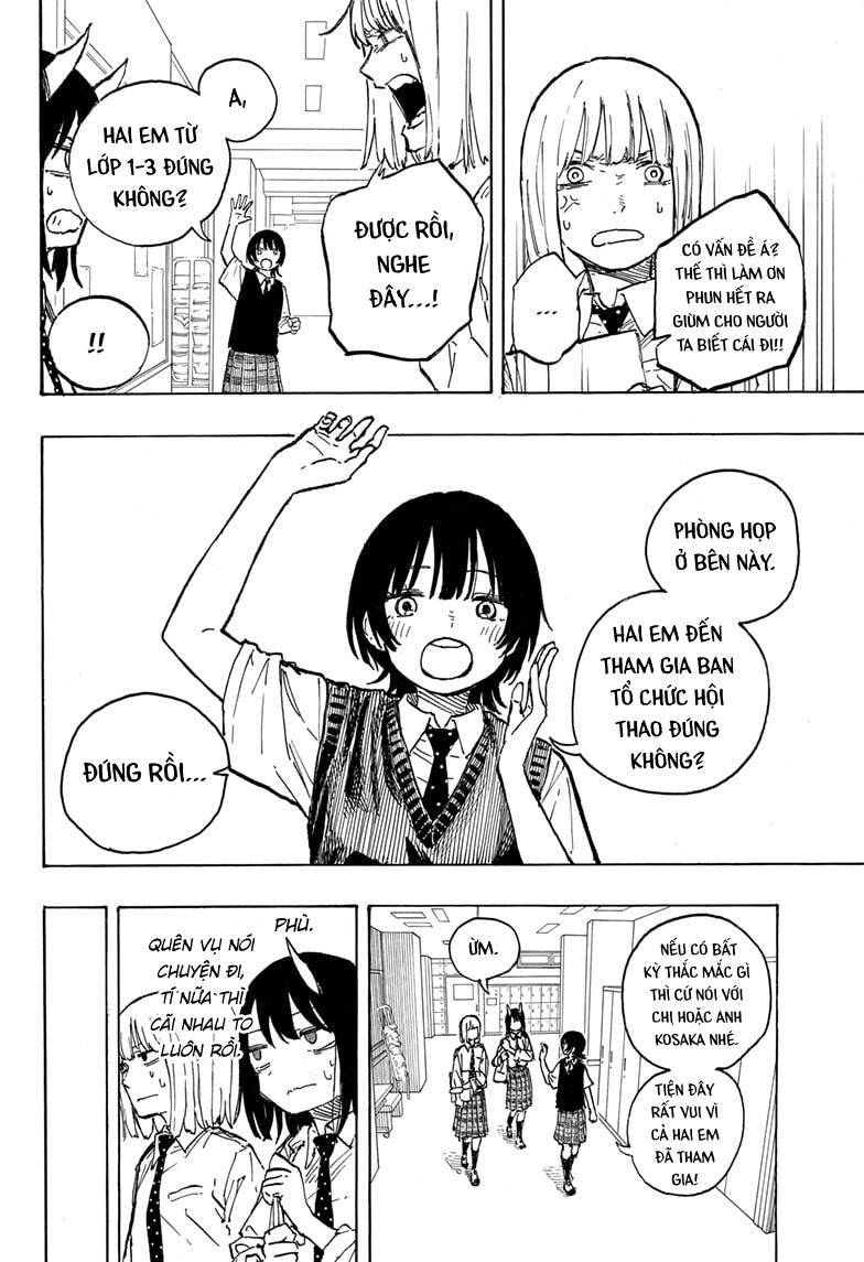 Ruri Dragon Chapter 12 - Trang 2
