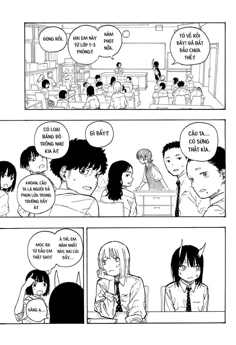 Ruri Dragon Chapter 12 - Trang 2