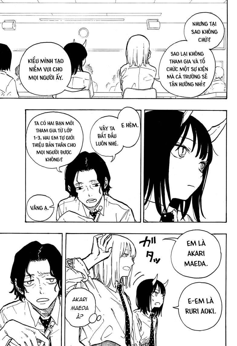 Ruri Dragon Chapter 12 - Trang 2