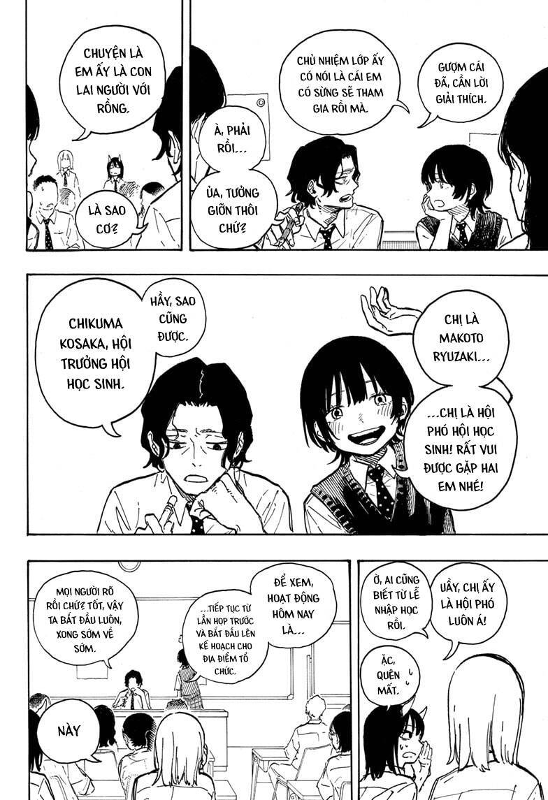 Ruri Dragon Chapter 12 - Trang 2