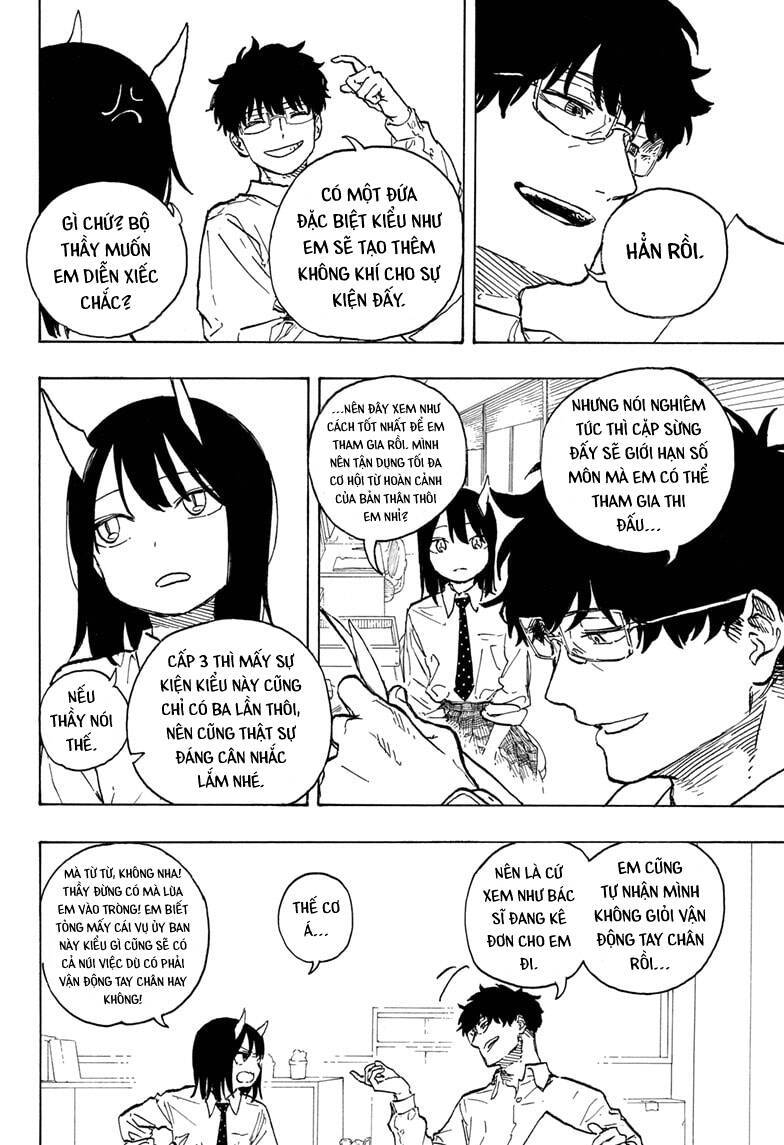 Ruri Dragon Chapter 12 - Trang 2