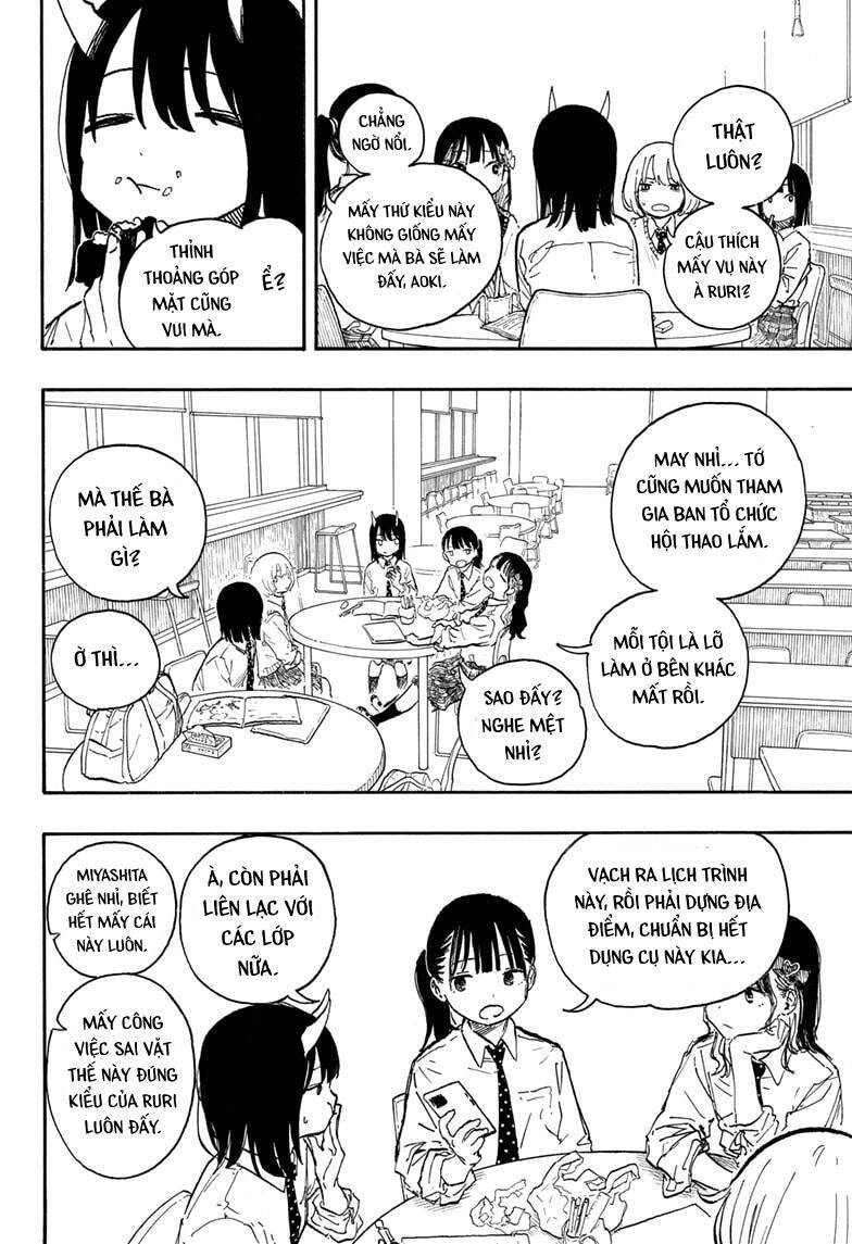 Ruri Dragon Chapter 12 - Trang 2