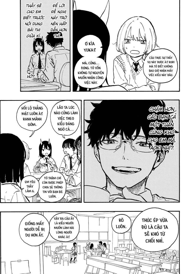 Ruri Dragon Chapter 12 - Trang 2