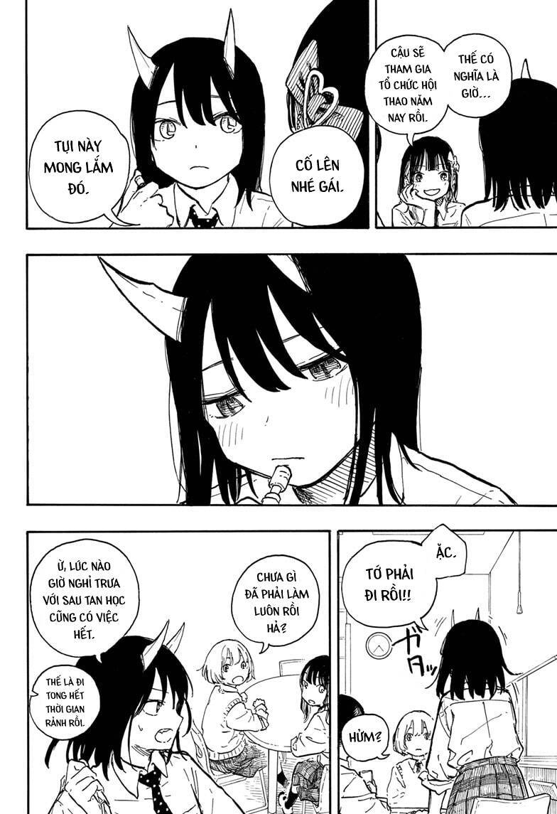 Ruri Dragon Chapter 12 - Trang 2