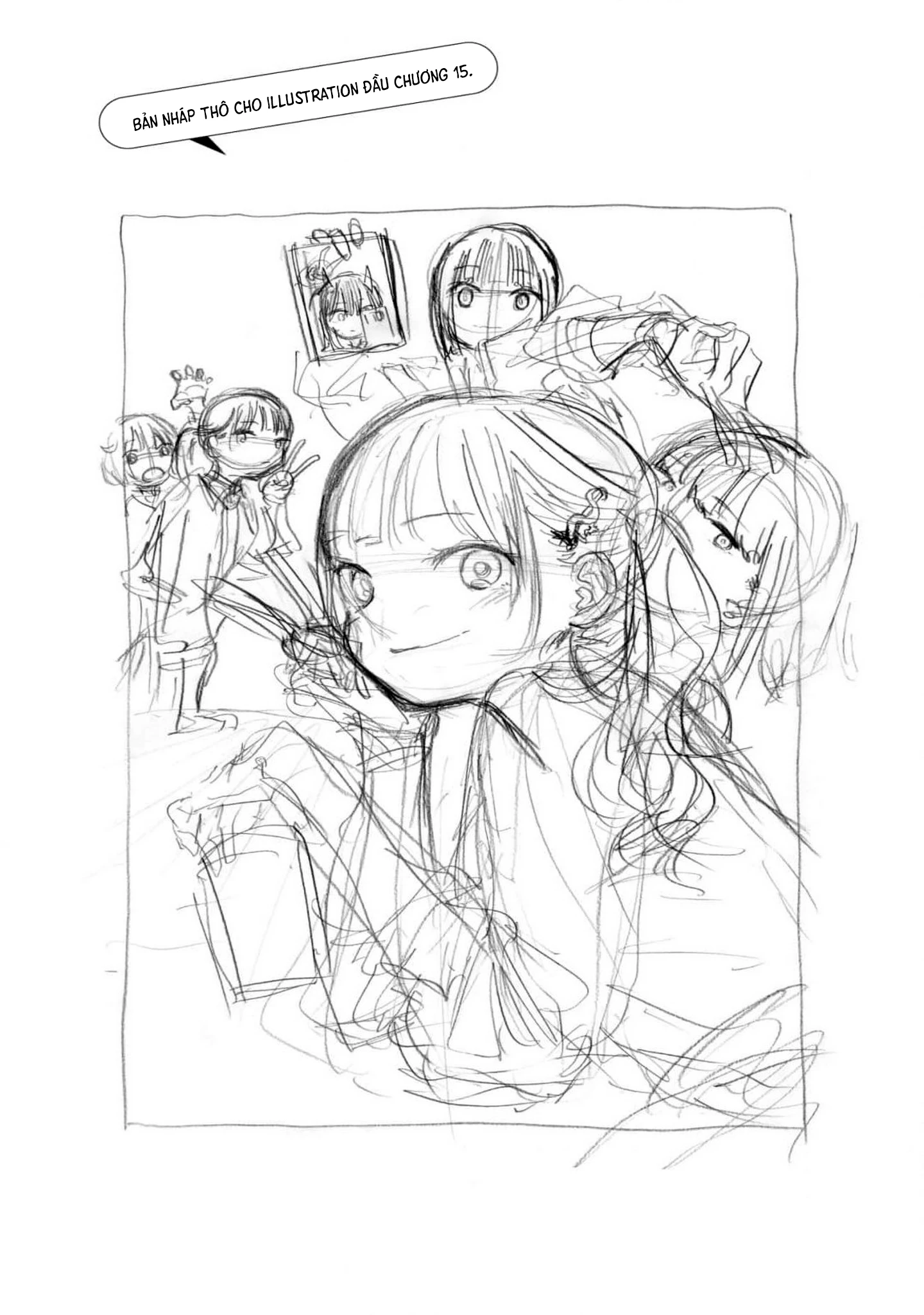 Ruri Dragon Chapter 15.5 - Trang 2