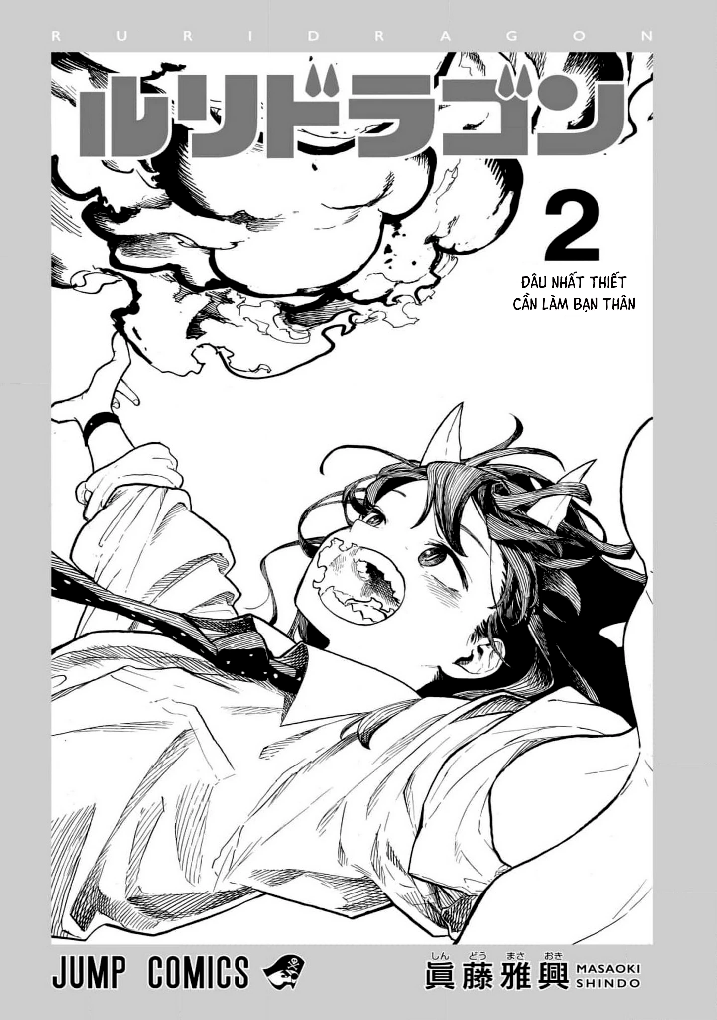 Ruri Dragon Chapter 15.5 - Trang 2