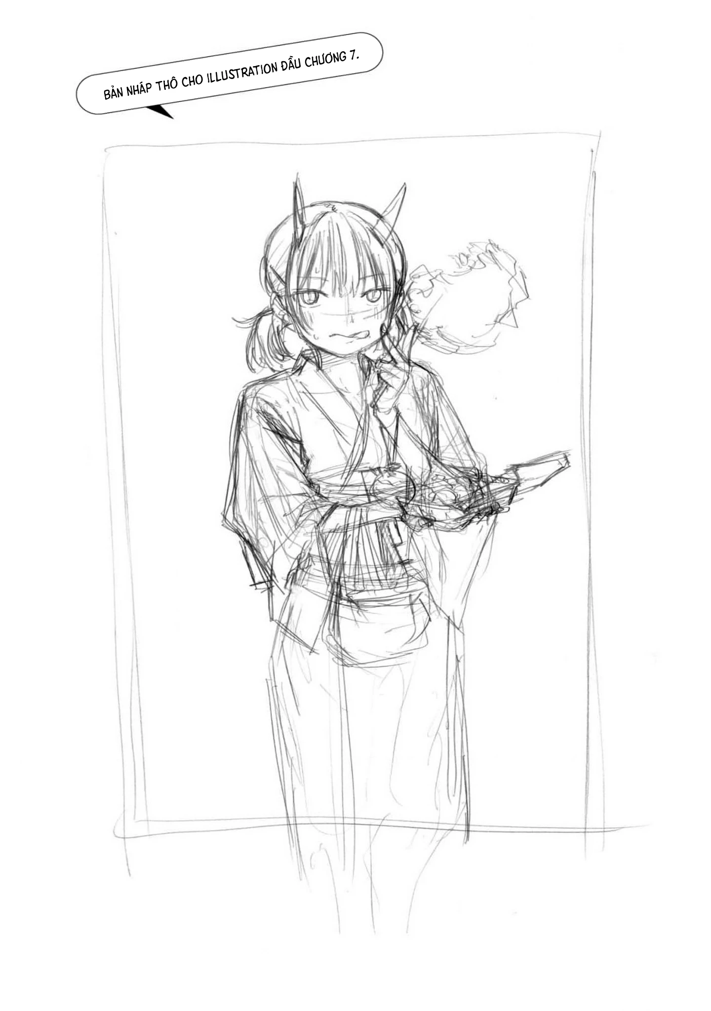 Ruri Dragon Chapter 15.5 - Trang 2