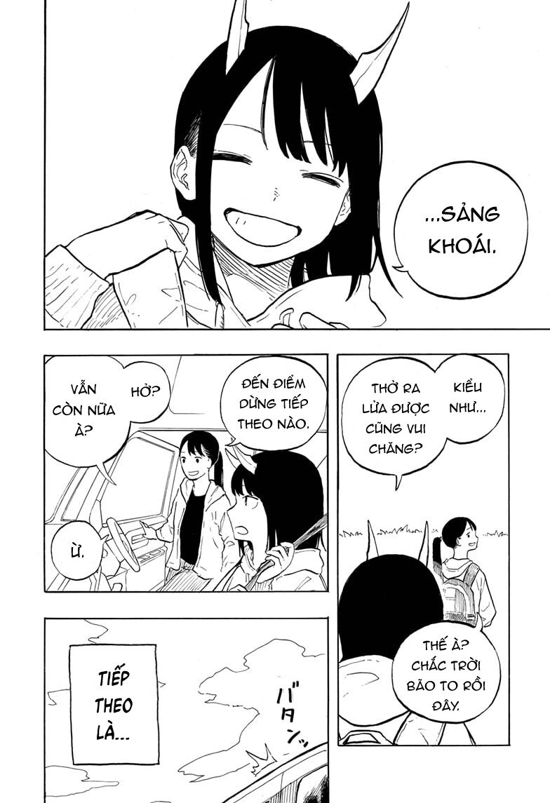 Ruri Dragon Chapter 2 - Trang 2