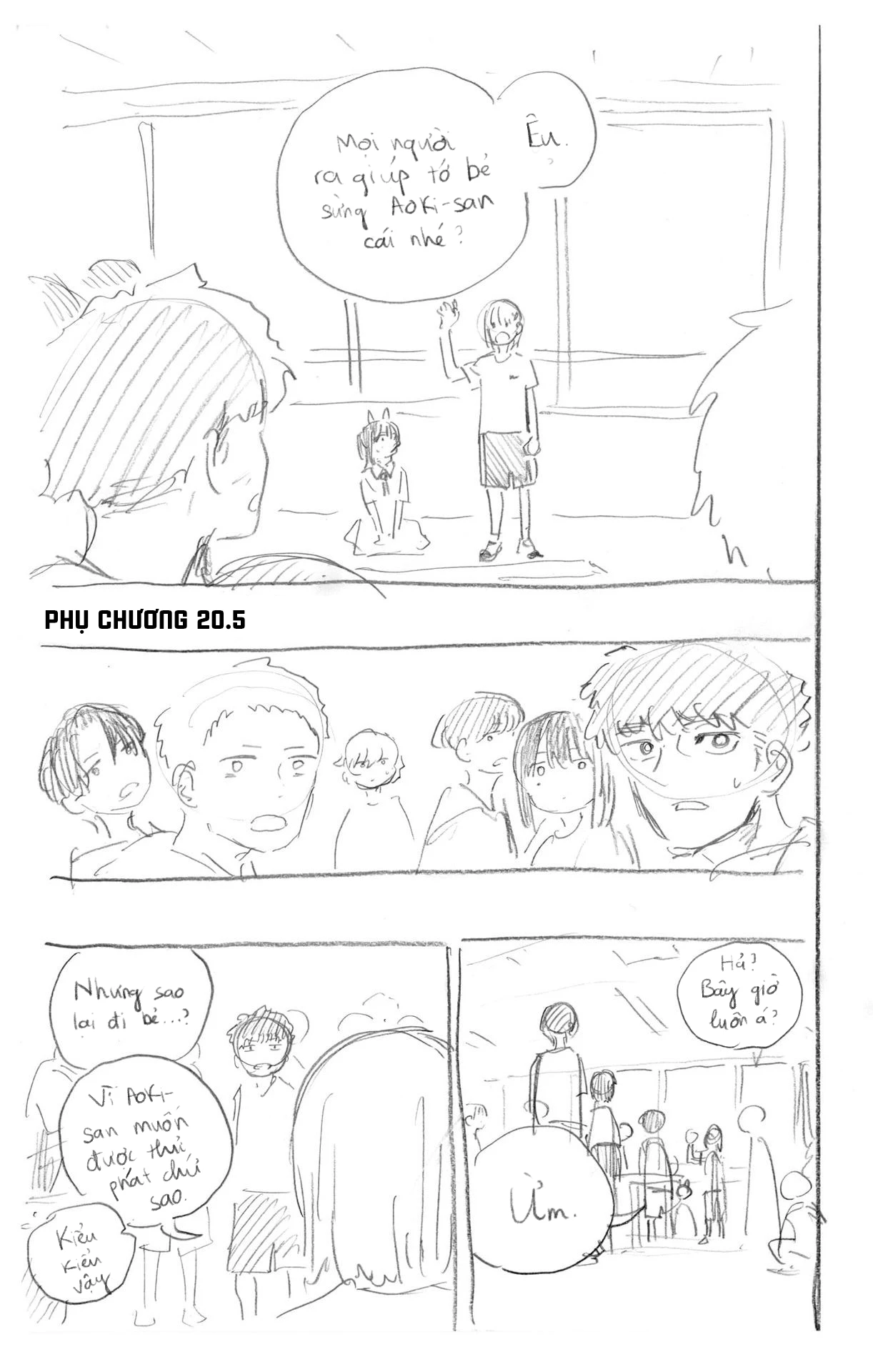 Ruri Dragon Chapter 24.5 - Trang 2