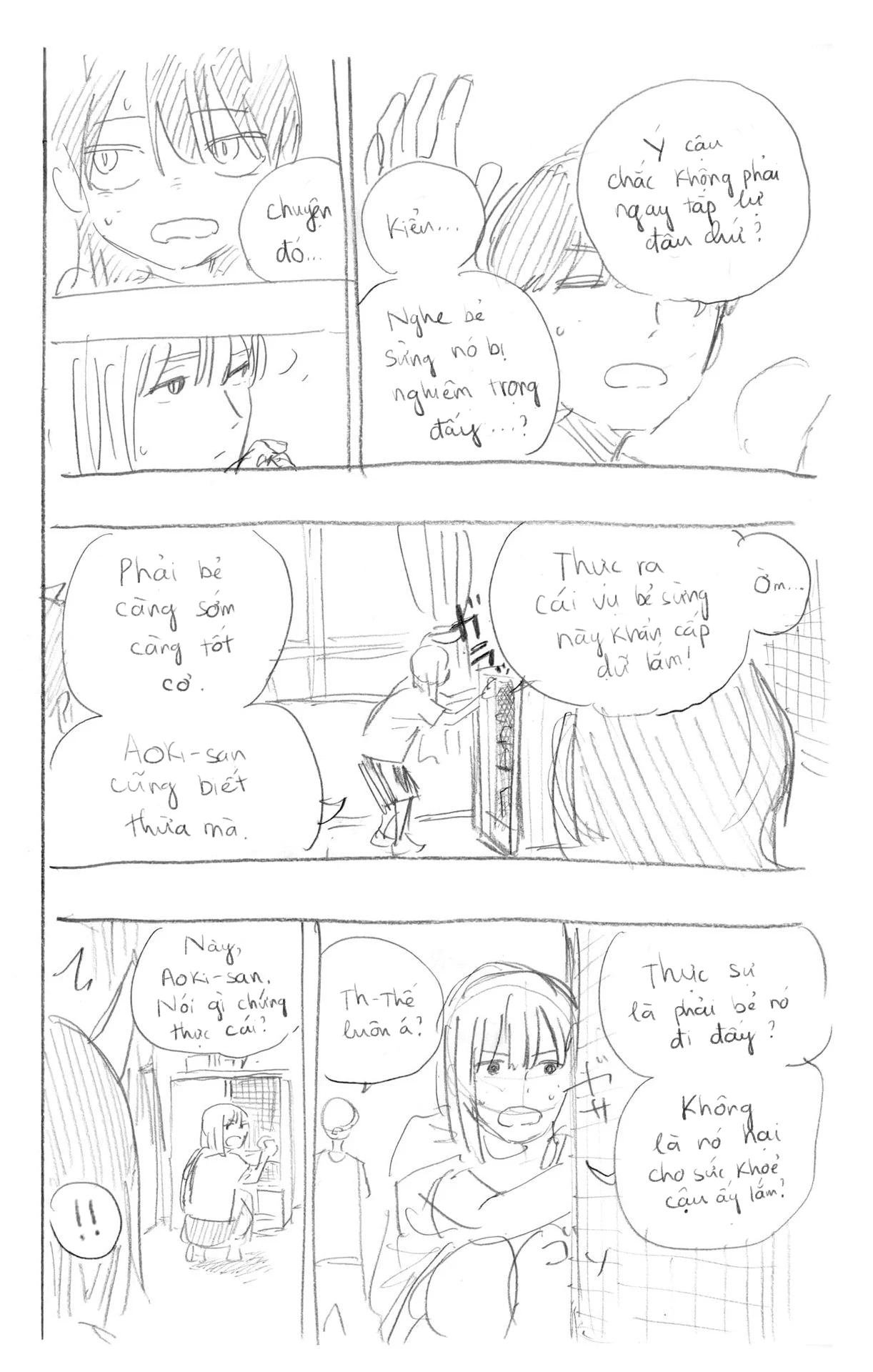 Ruri Dragon Chapter 24.5 - Trang 2