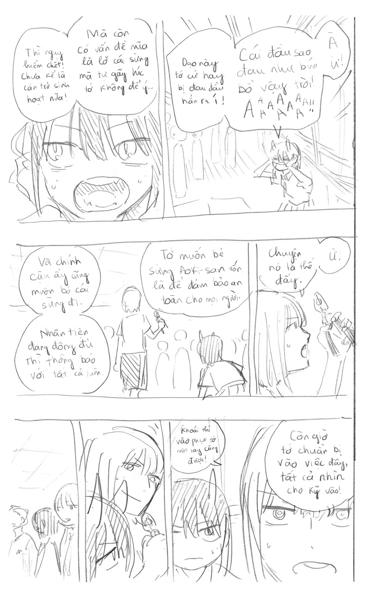 Ruri Dragon Chapter 24.5 - Trang 2