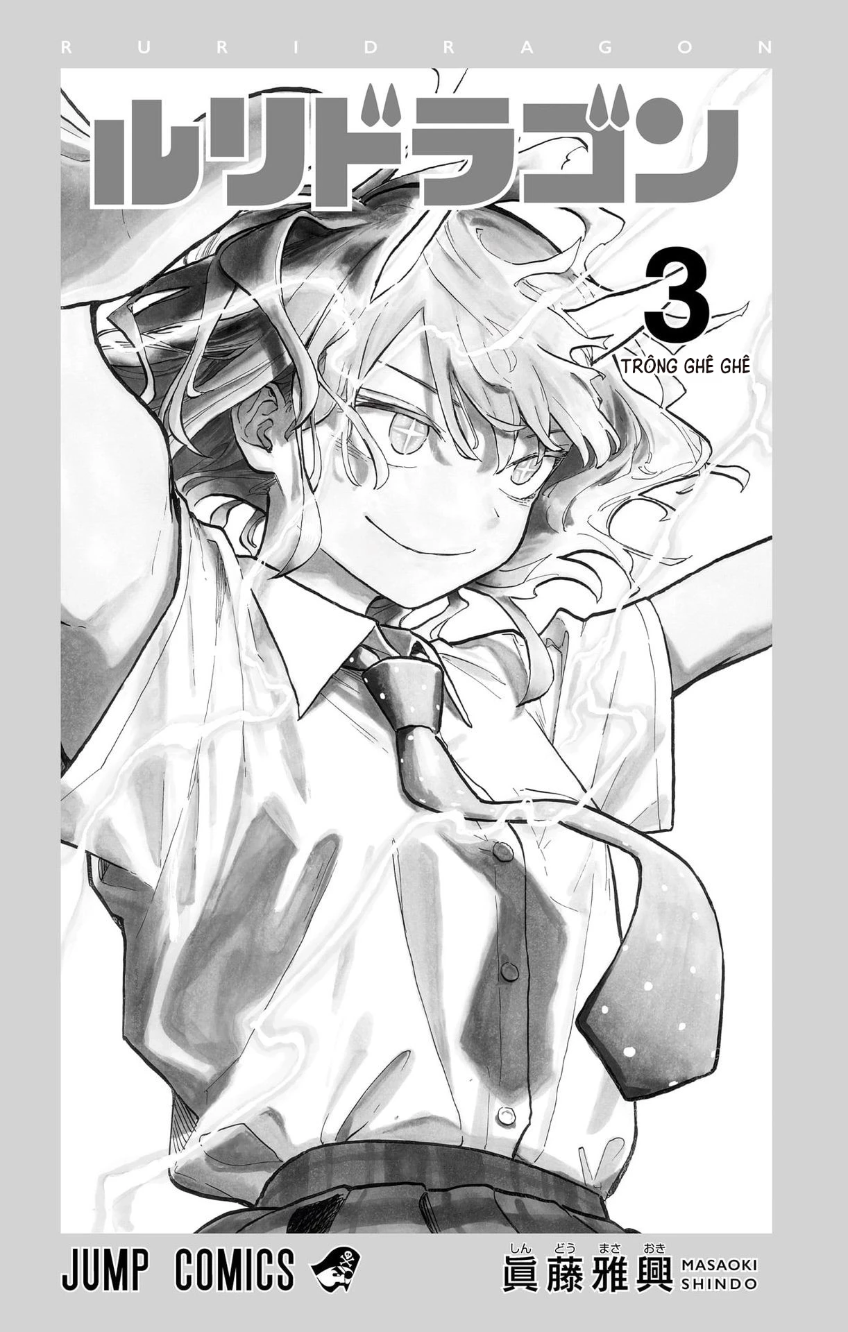 Ruri Dragon Chapter 24.5 - Trang 2