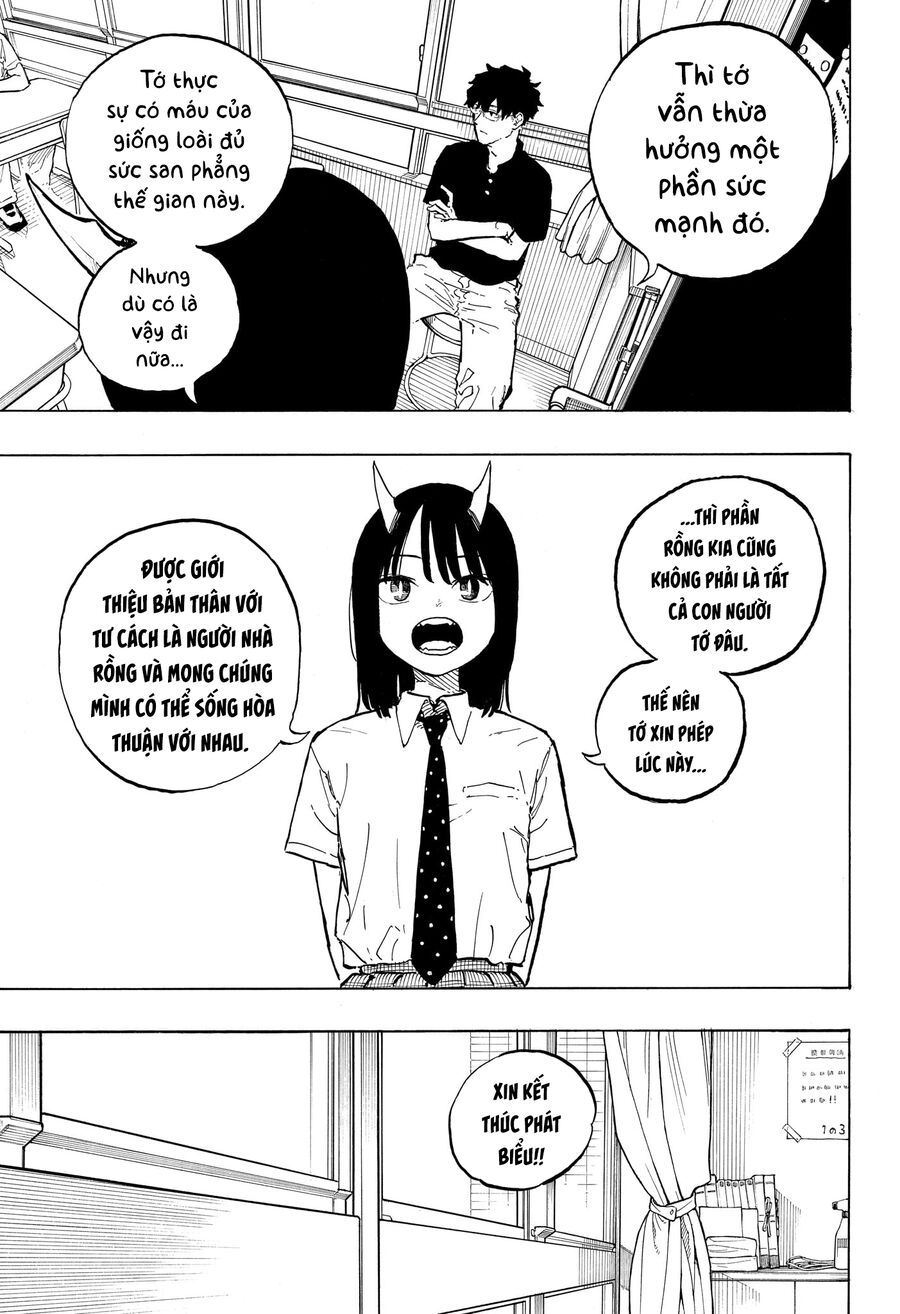 Ruri Dragon Chapter 38 - Trang 2