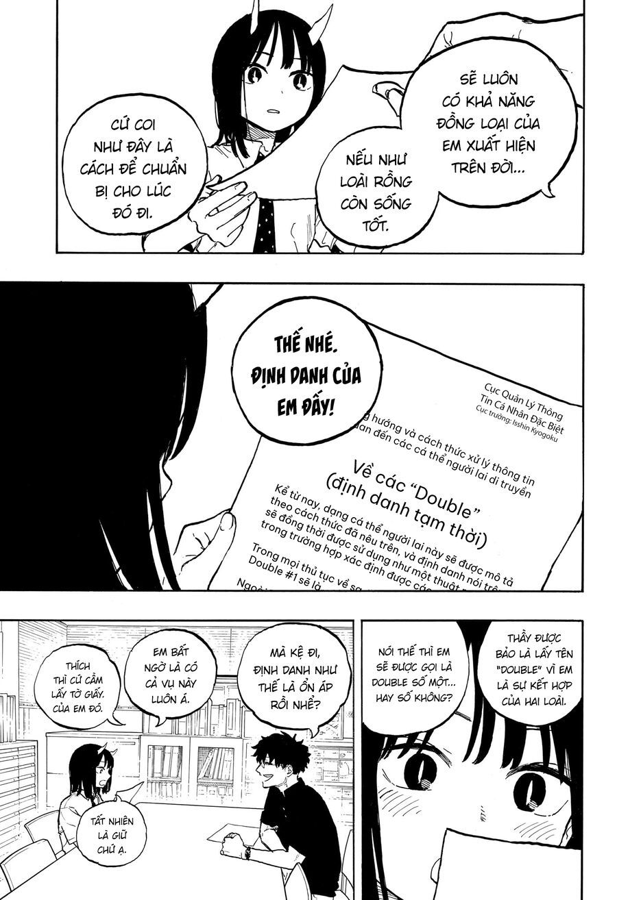 Ruri Dragon Chapter 38 - Trang 2