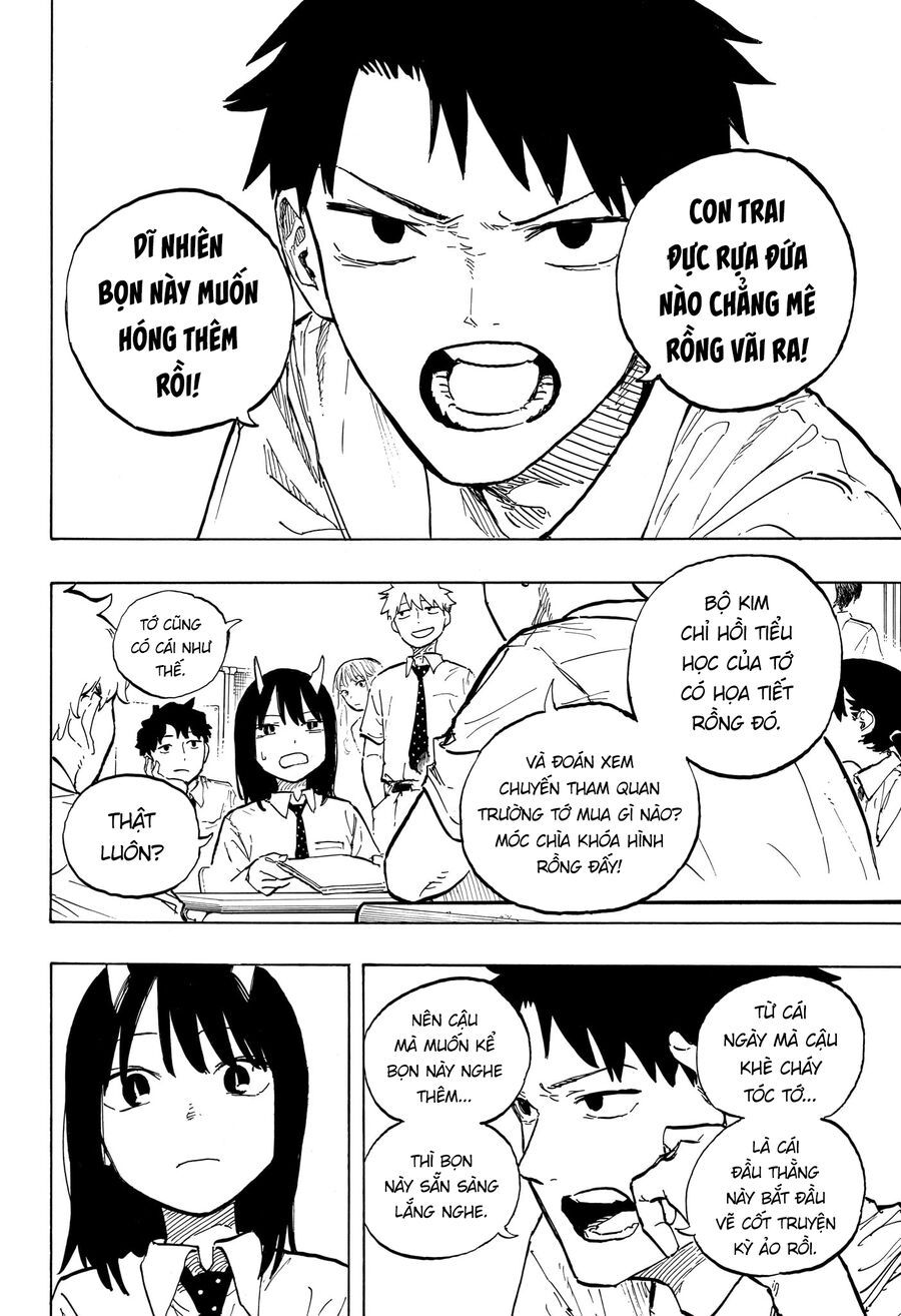 Ruri Dragon Chapter 38 - Trang 2