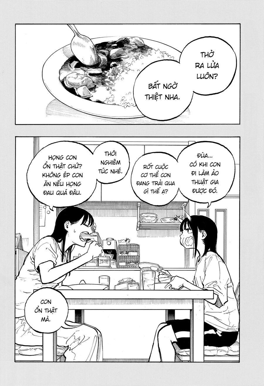 Ruri Dragon Chapter 38 - Trang 2