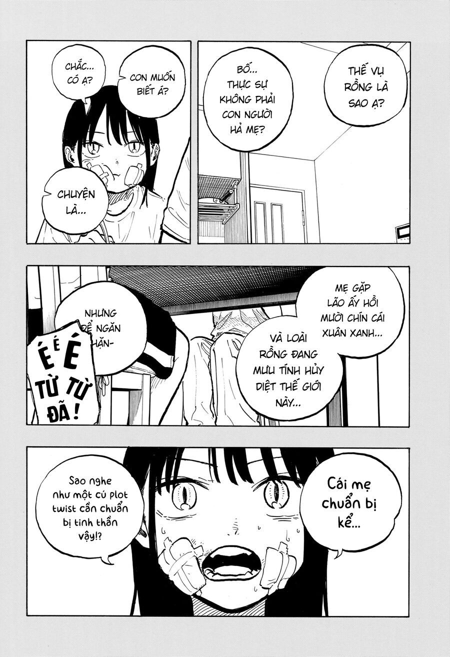 Ruri Dragon Chapter 38 - Trang 2