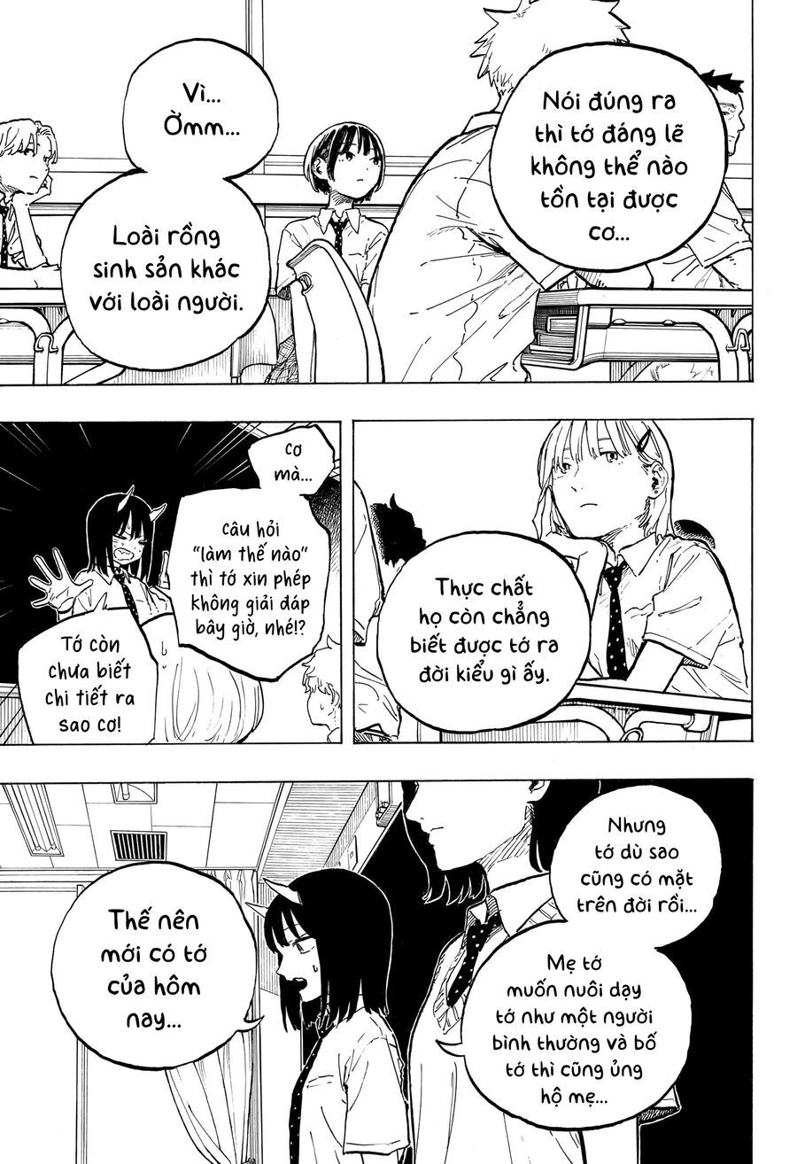 Ruri Dragon Chapter 38 - Trang 2
