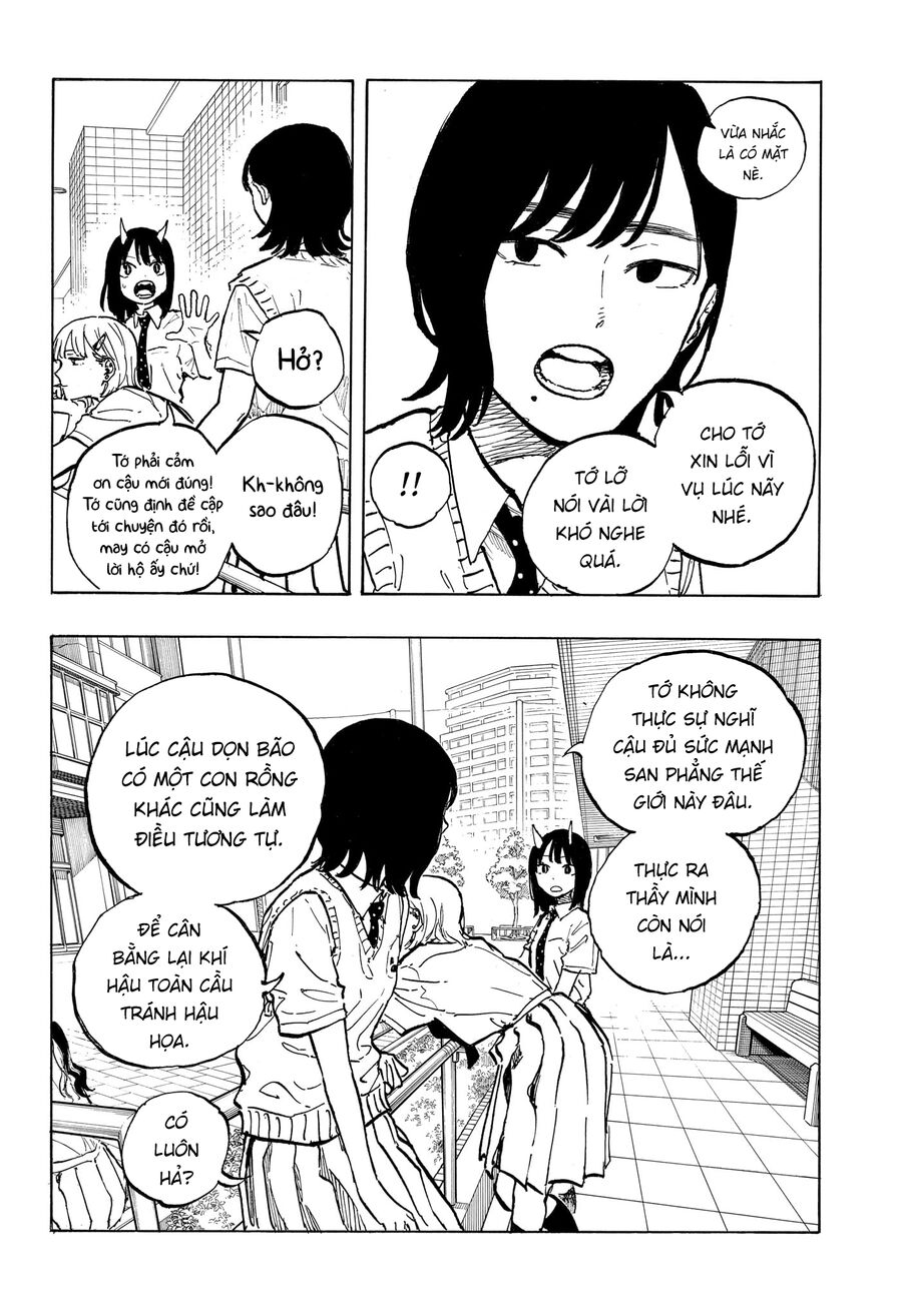 Ruri Dragon Chapter 39 - Trang 2
