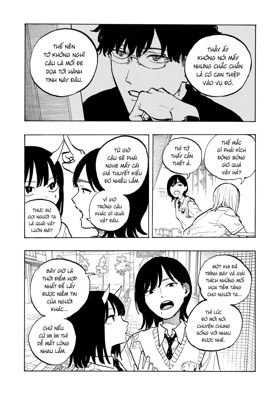 Ruri Dragon Chapter 39 - Trang 2