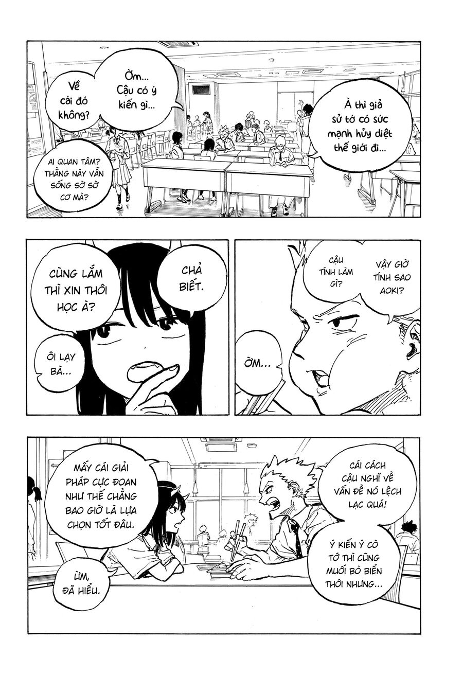 Ruri Dragon Chapter 39 - Trang 2