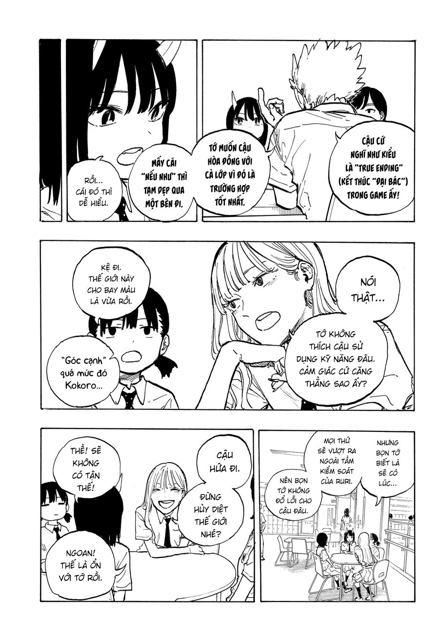 Ruri Dragon Chapter 39 - Trang 2