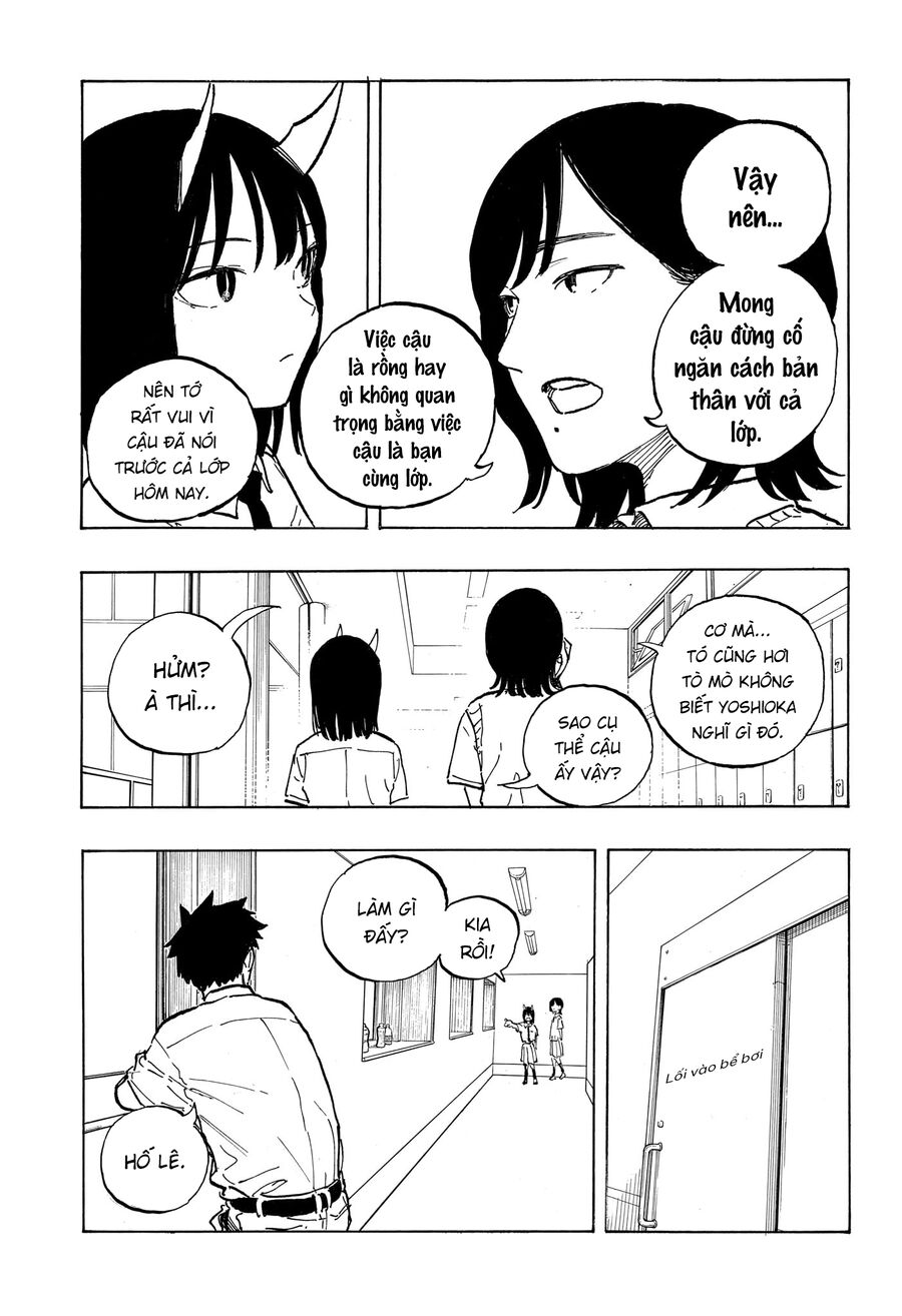Ruri Dragon Chapter 39 - Trang 2