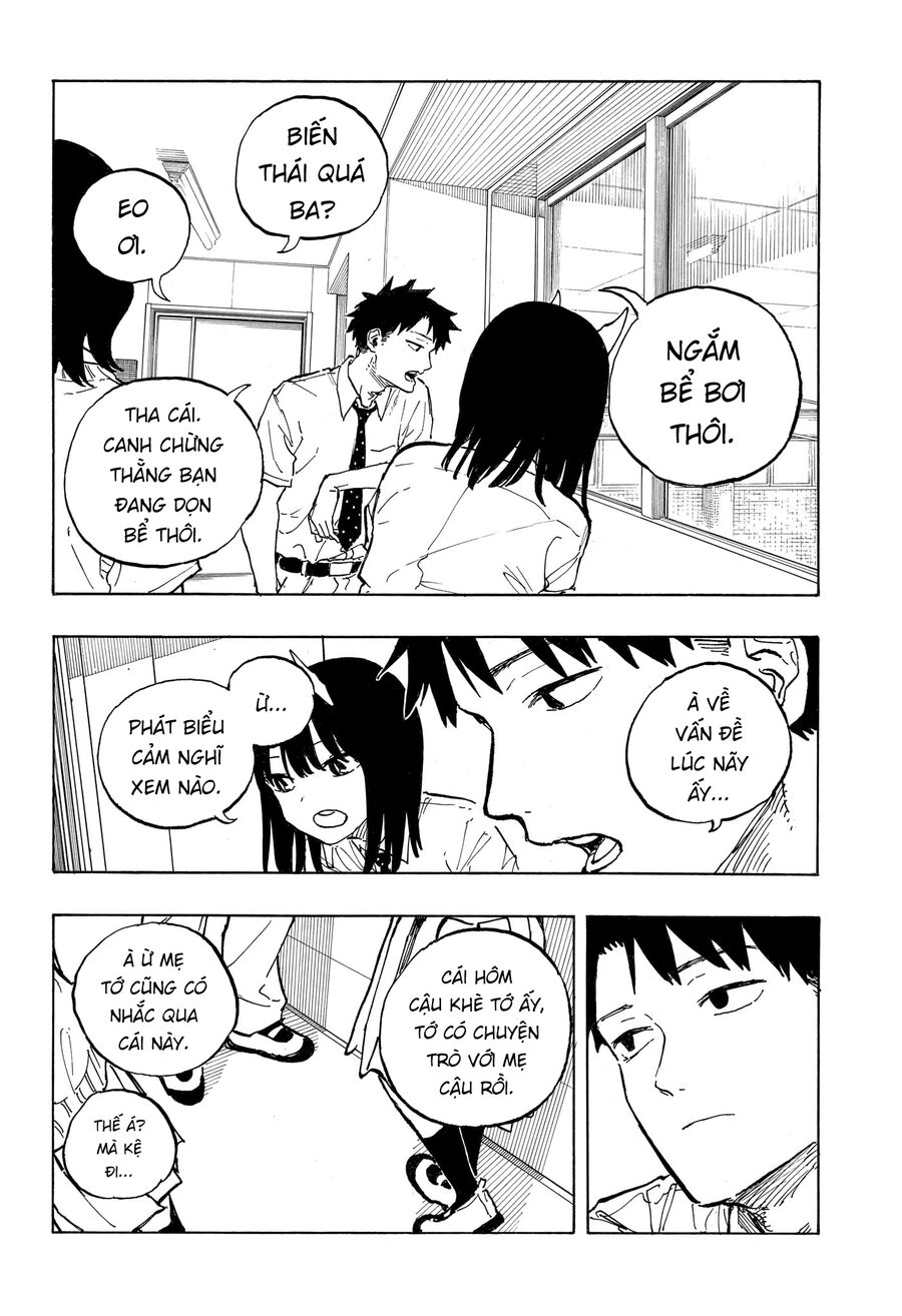 Ruri Dragon Chapter 39 - Trang 2