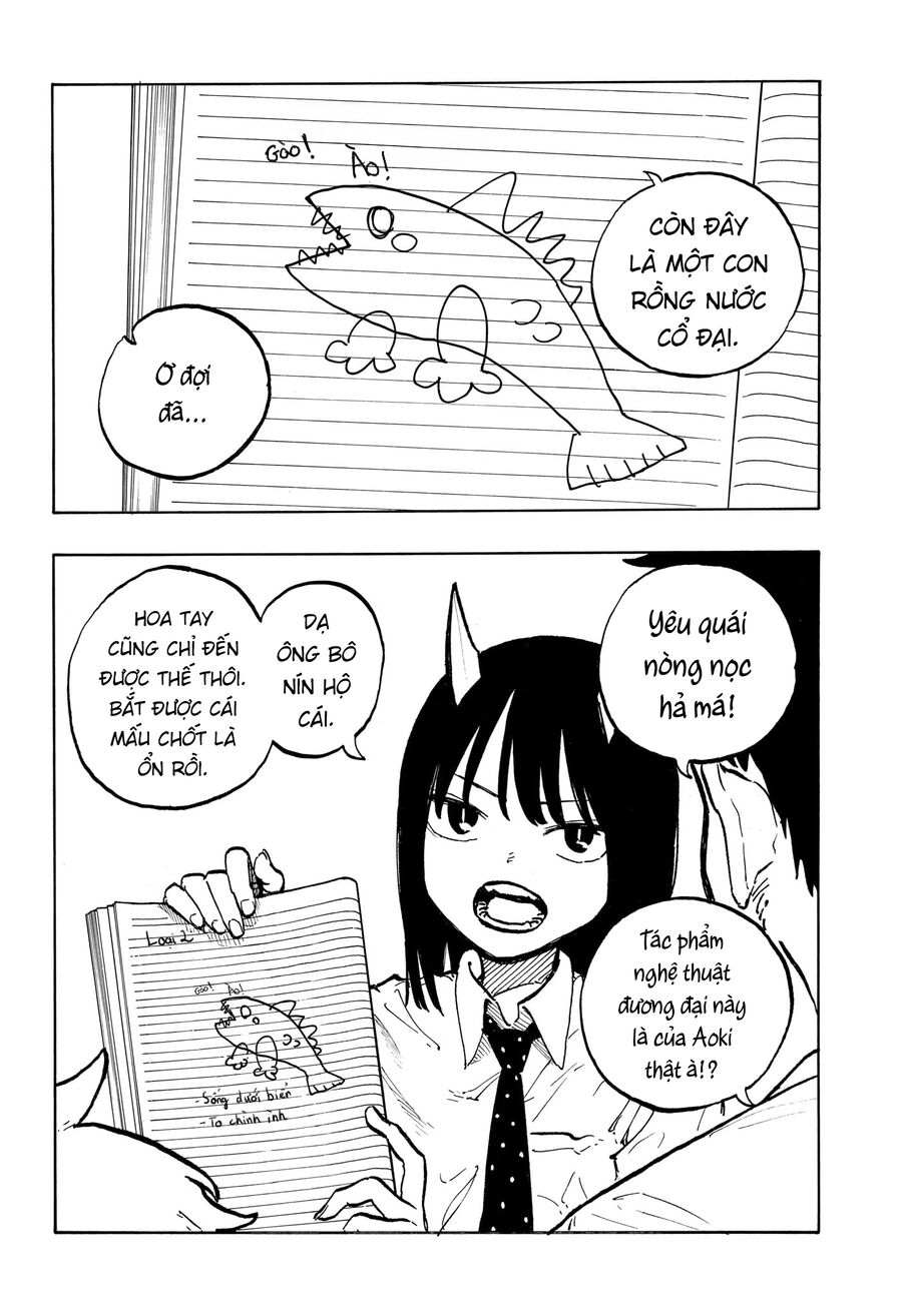 Ruri Dragon Chapter 39 - Trang 2