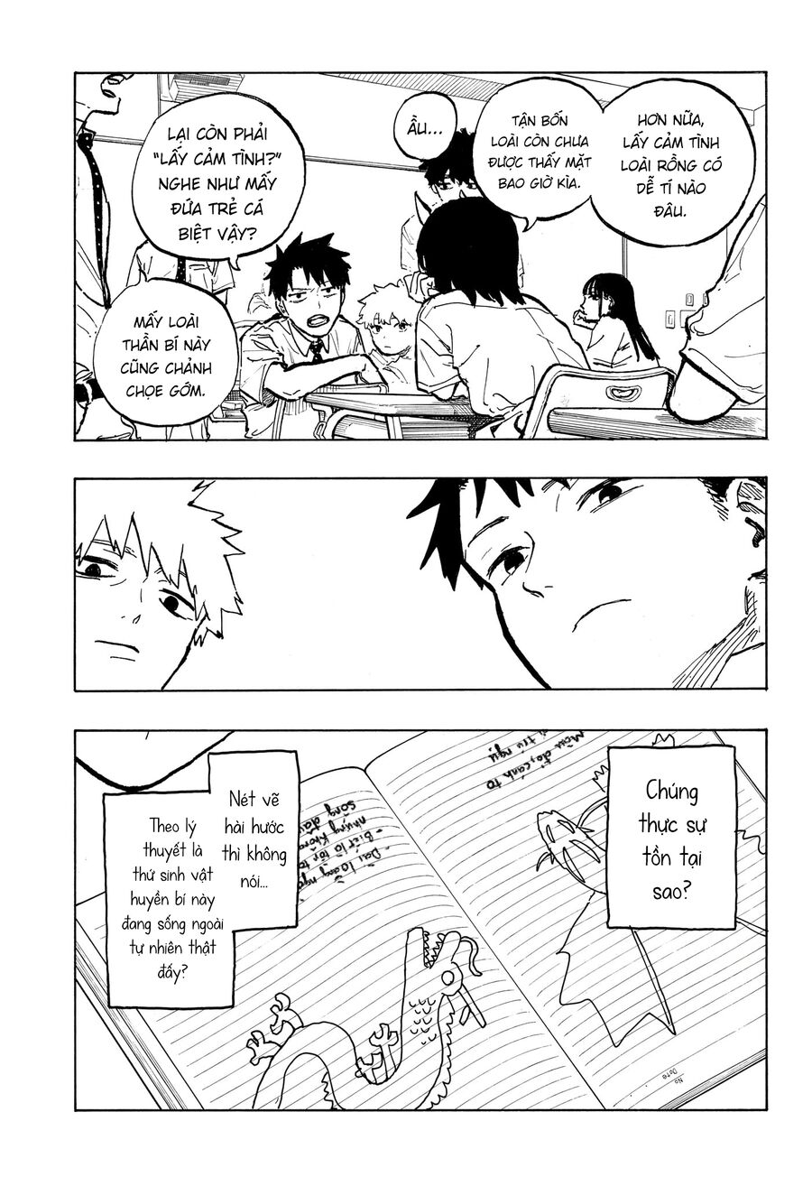 Ruri Dragon Chapter 39 - Trang 2