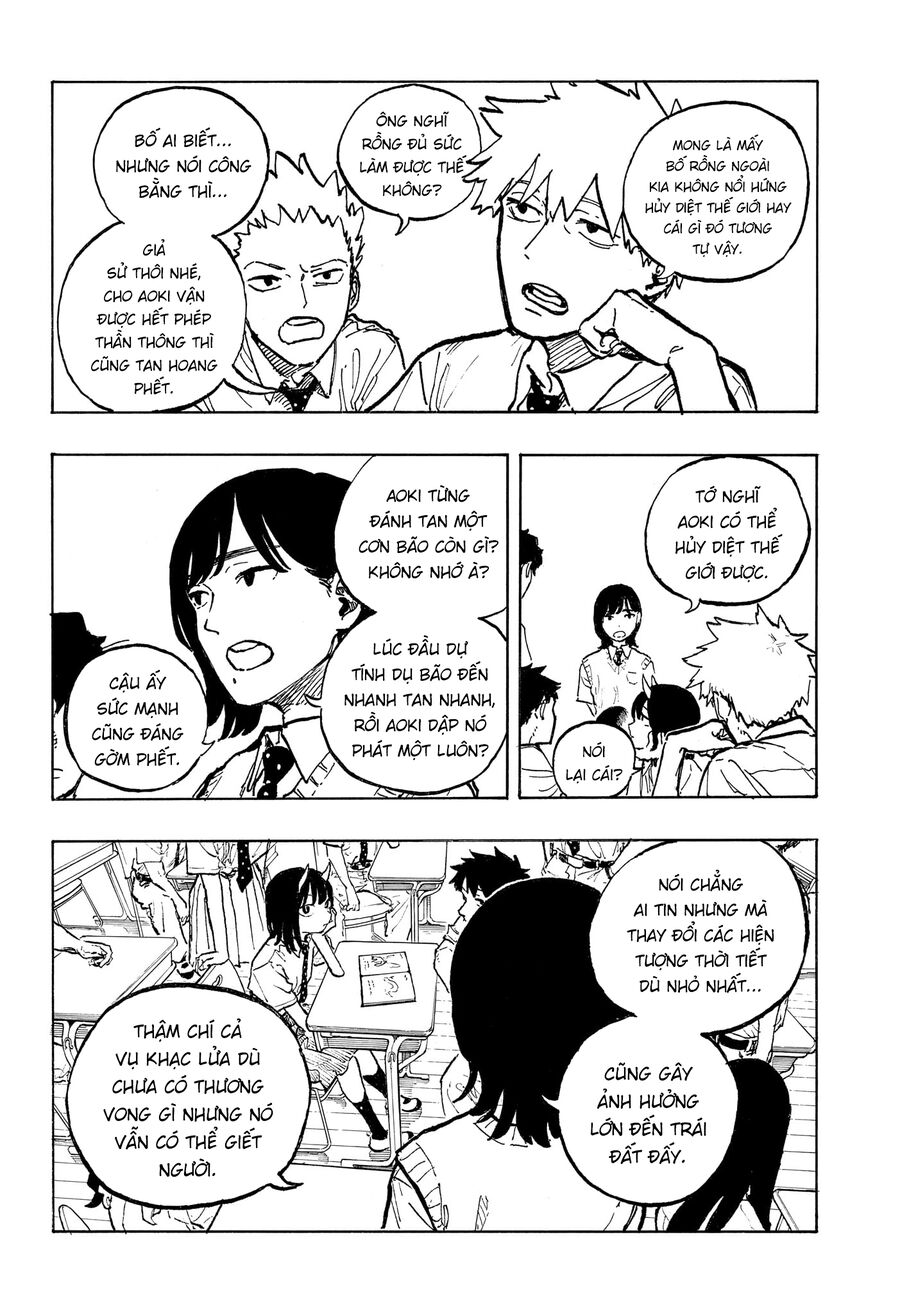 Ruri Dragon Chapter 39 - Trang 2