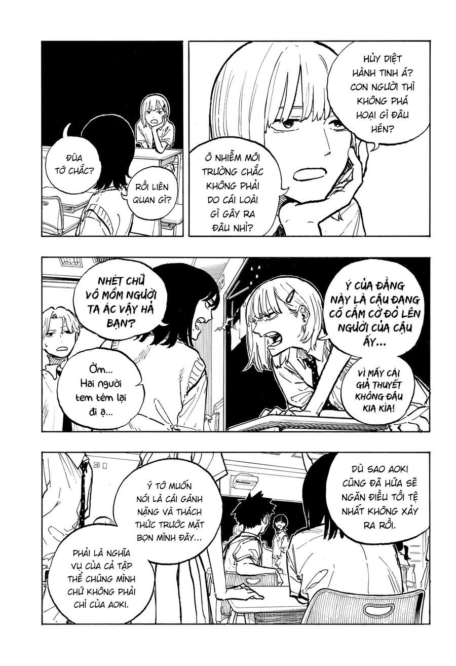 Ruri Dragon Chapter 39 - Trang 2