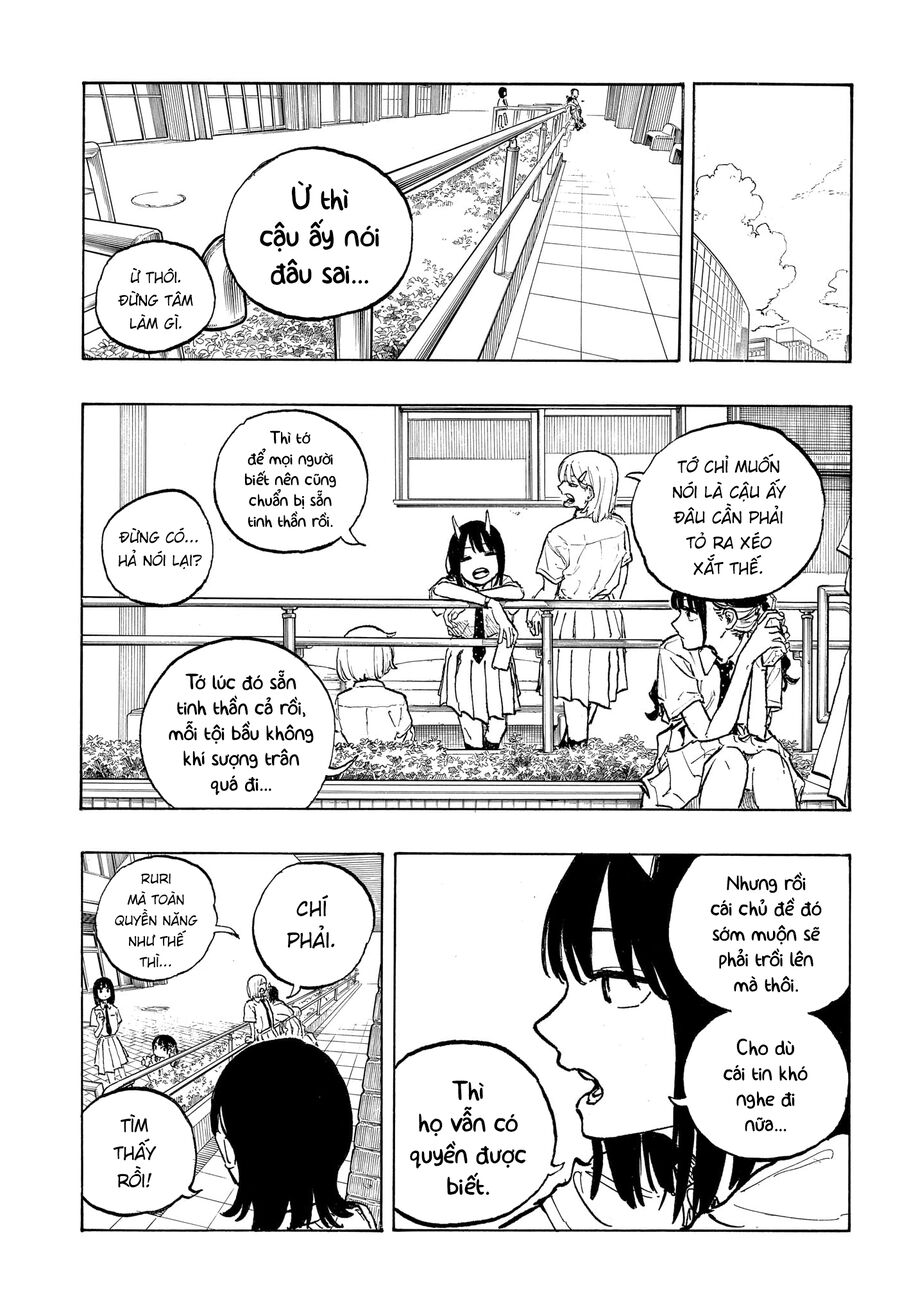 Ruri Dragon Chapter 39 - Trang 2