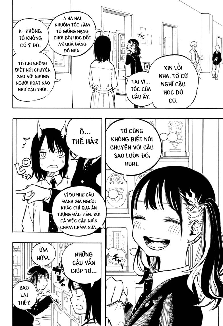 Ruri Dragon Chapter 4 - Trang 2