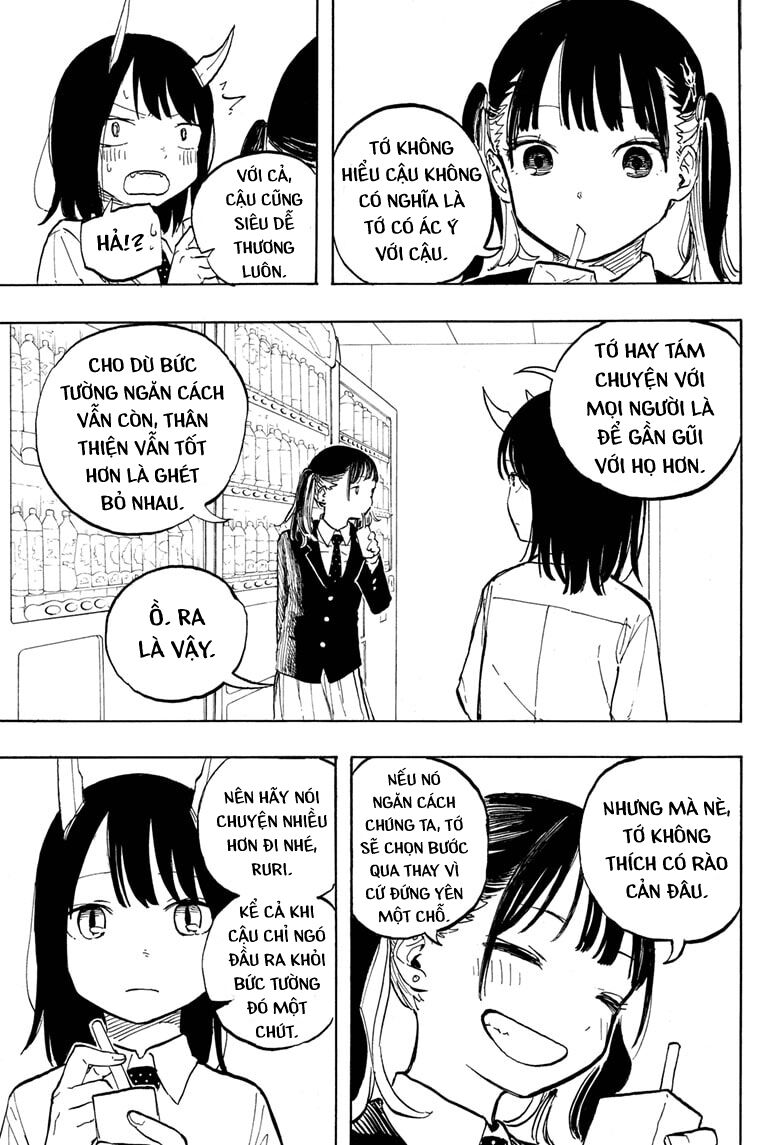 Ruri Dragon Chapter 4 - Trang 2