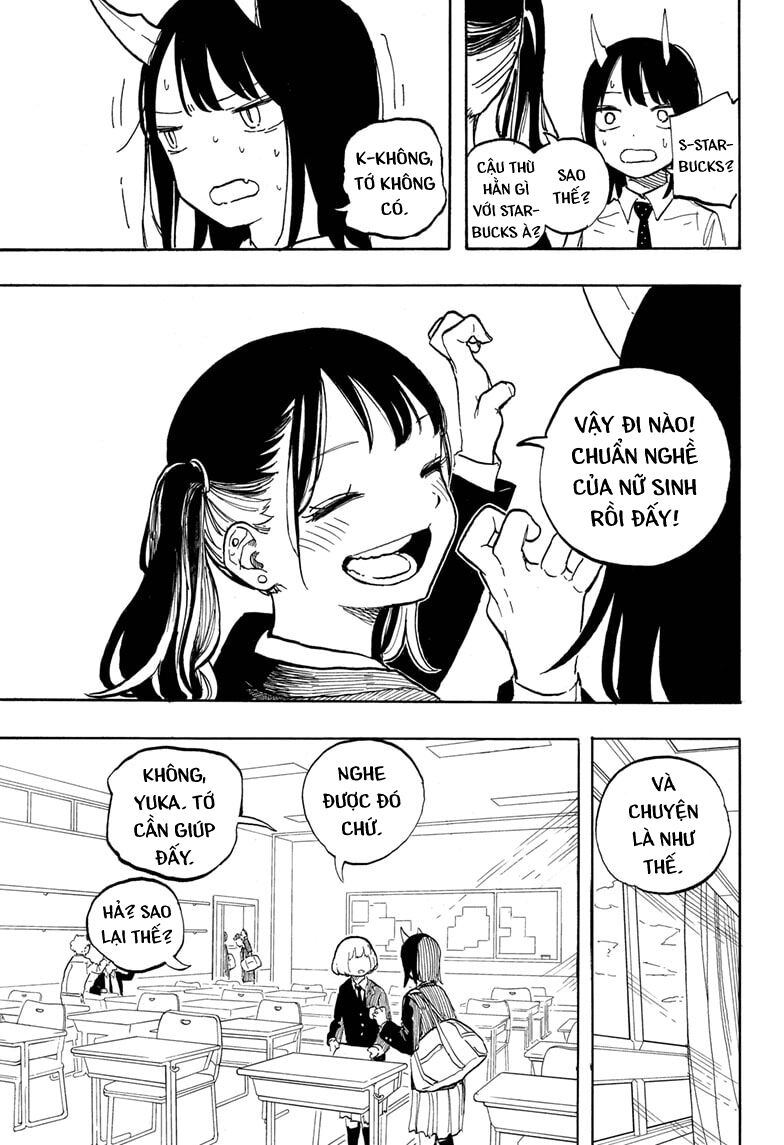 Ruri Dragon Chapter 4 - Trang 2