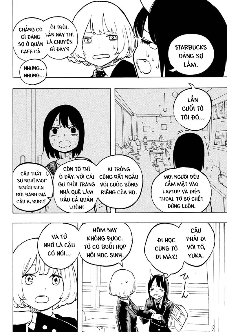 Ruri Dragon Chapter 4 - Trang 2