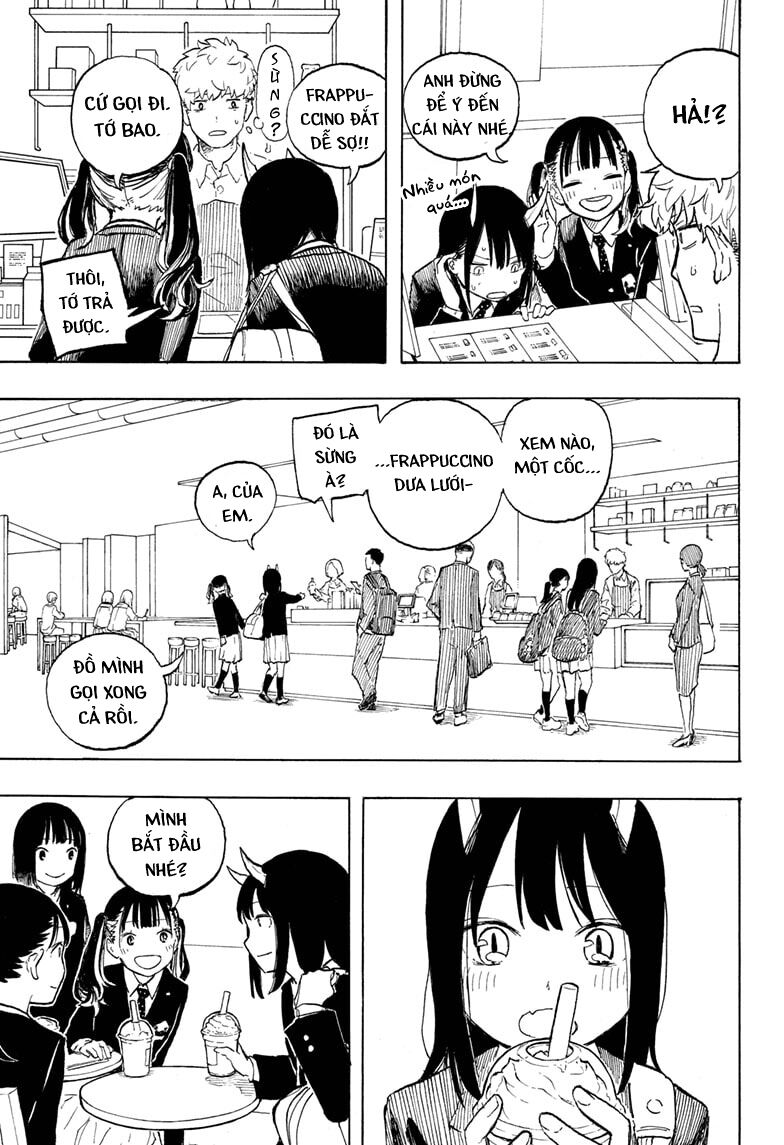 Ruri Dragon Chapter 4 - Trang 2