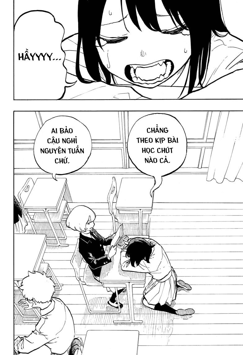 Ruri Dragon Chapter 4 - Trang 2