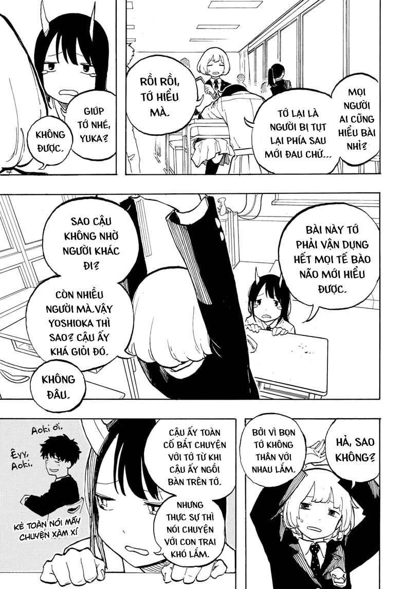 Ruri Dragon Chapter 4 - Trang 2