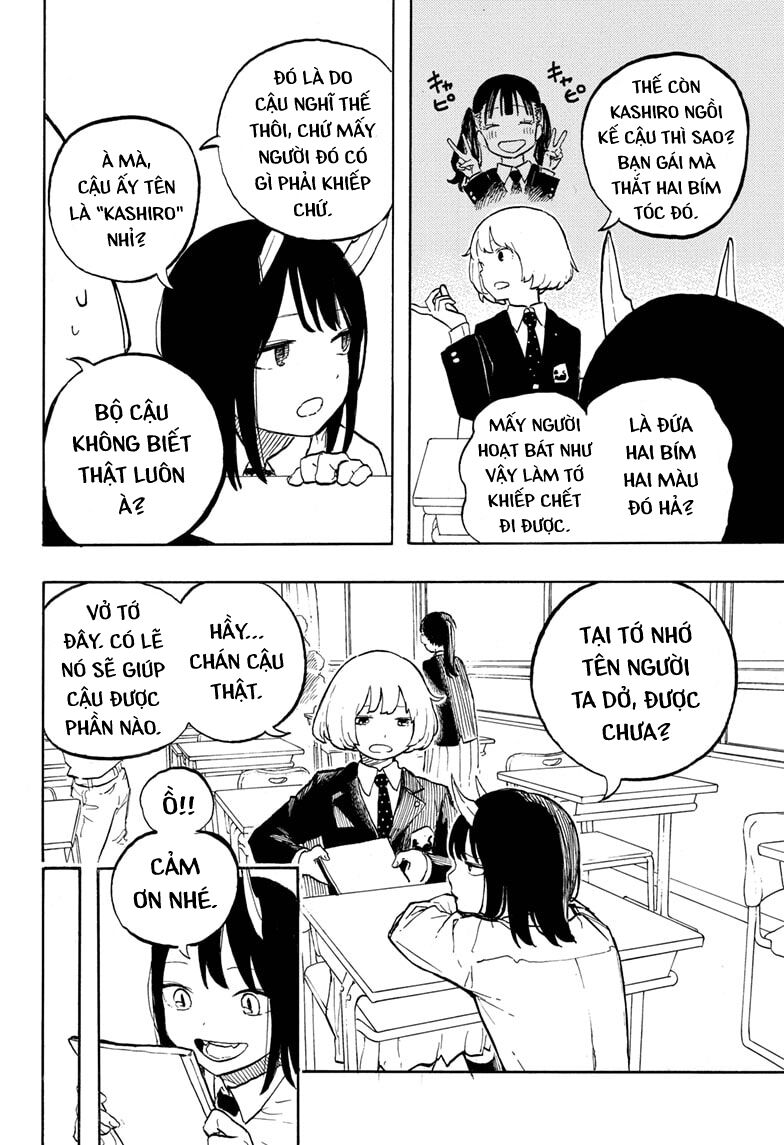 Ruri Dragon Chapter 4 - Trang 2