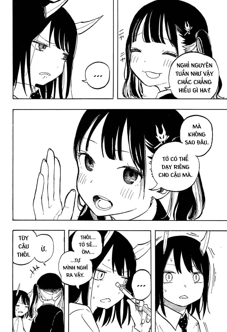 Ruri Dragon Chapter 4 - Trang 2