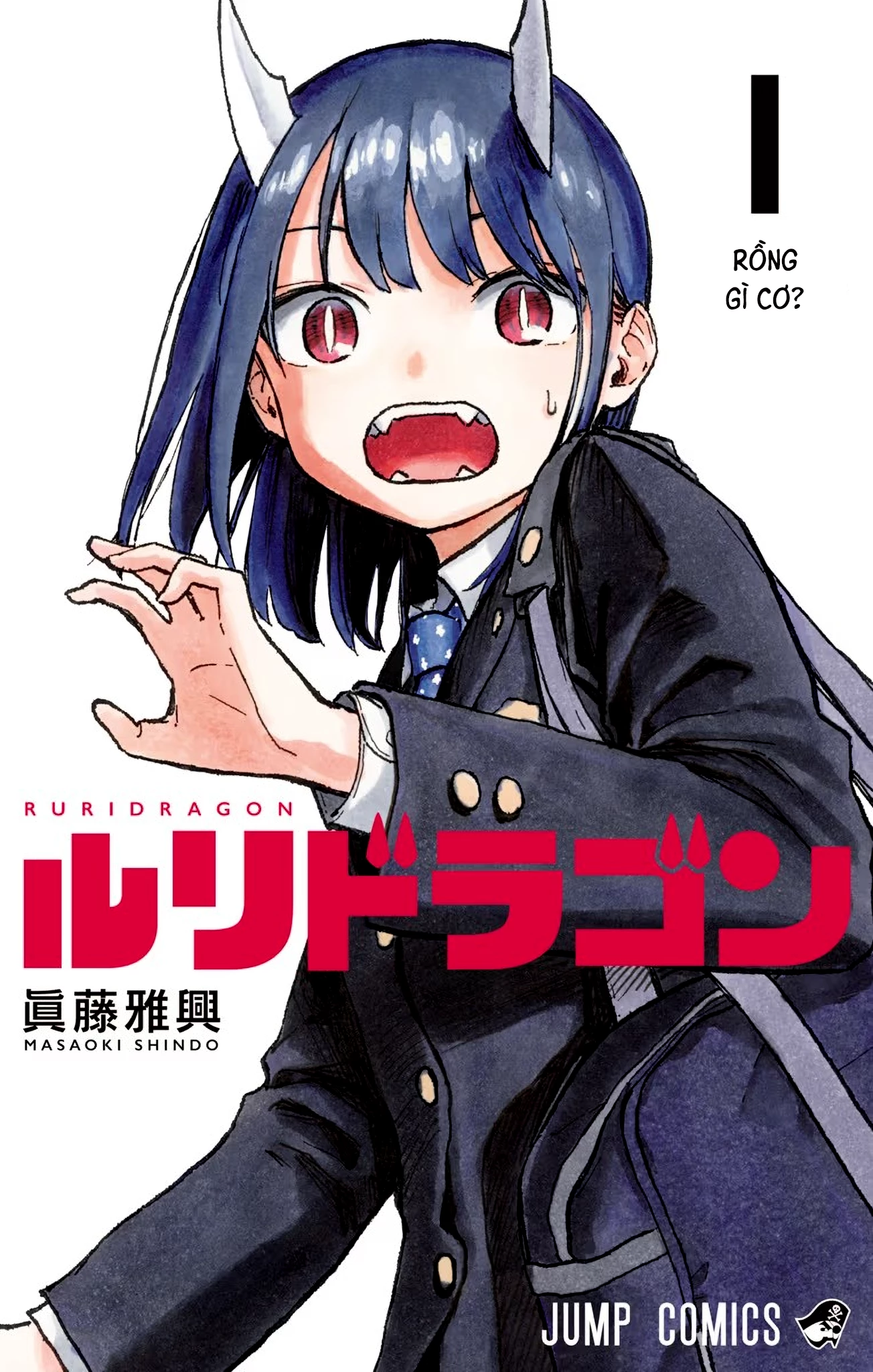 Ruri Dragon Chapter 6.5 - Trang 2