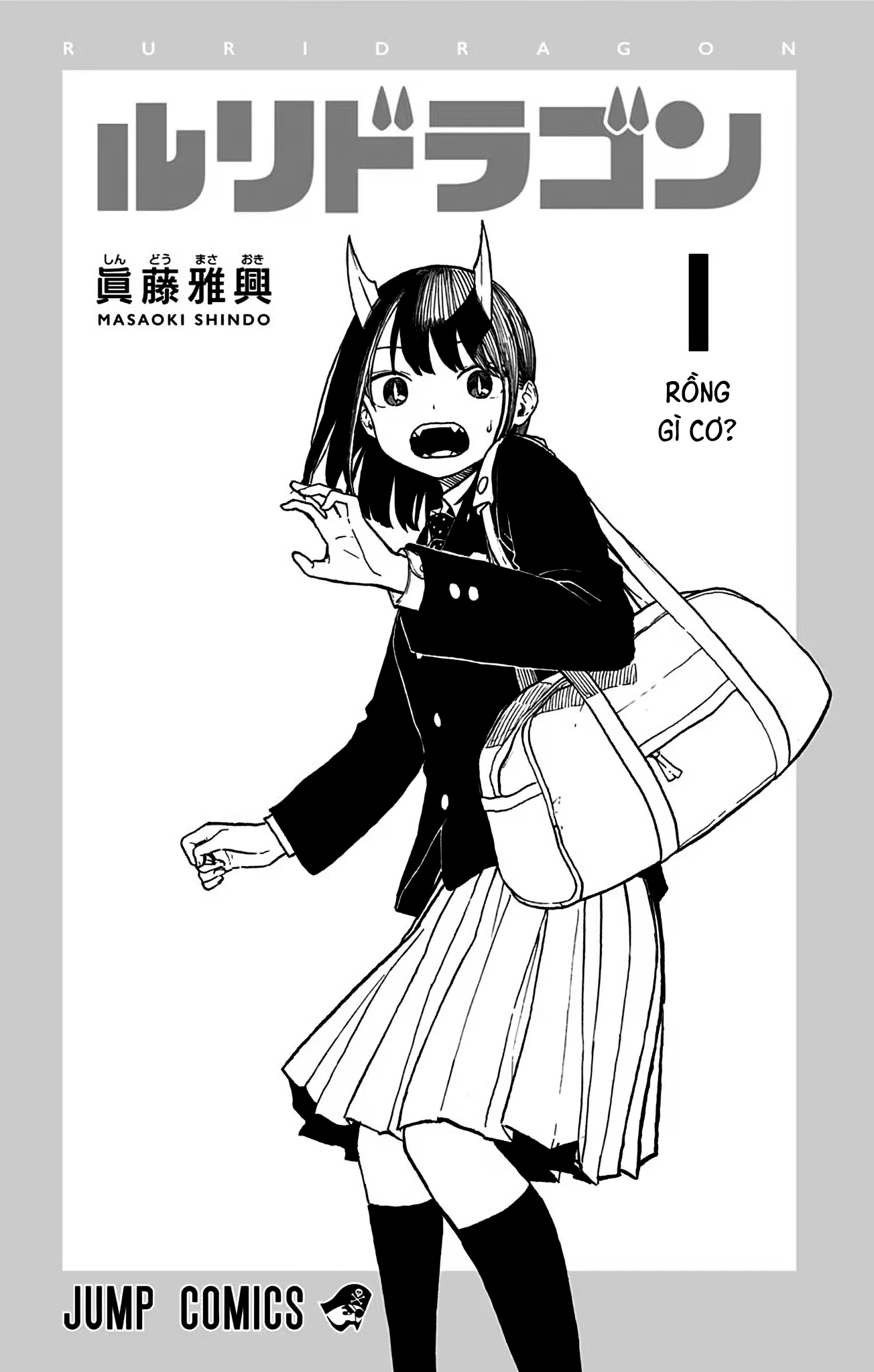 Ruri Dragon Chapter 6.5 - Trang 2