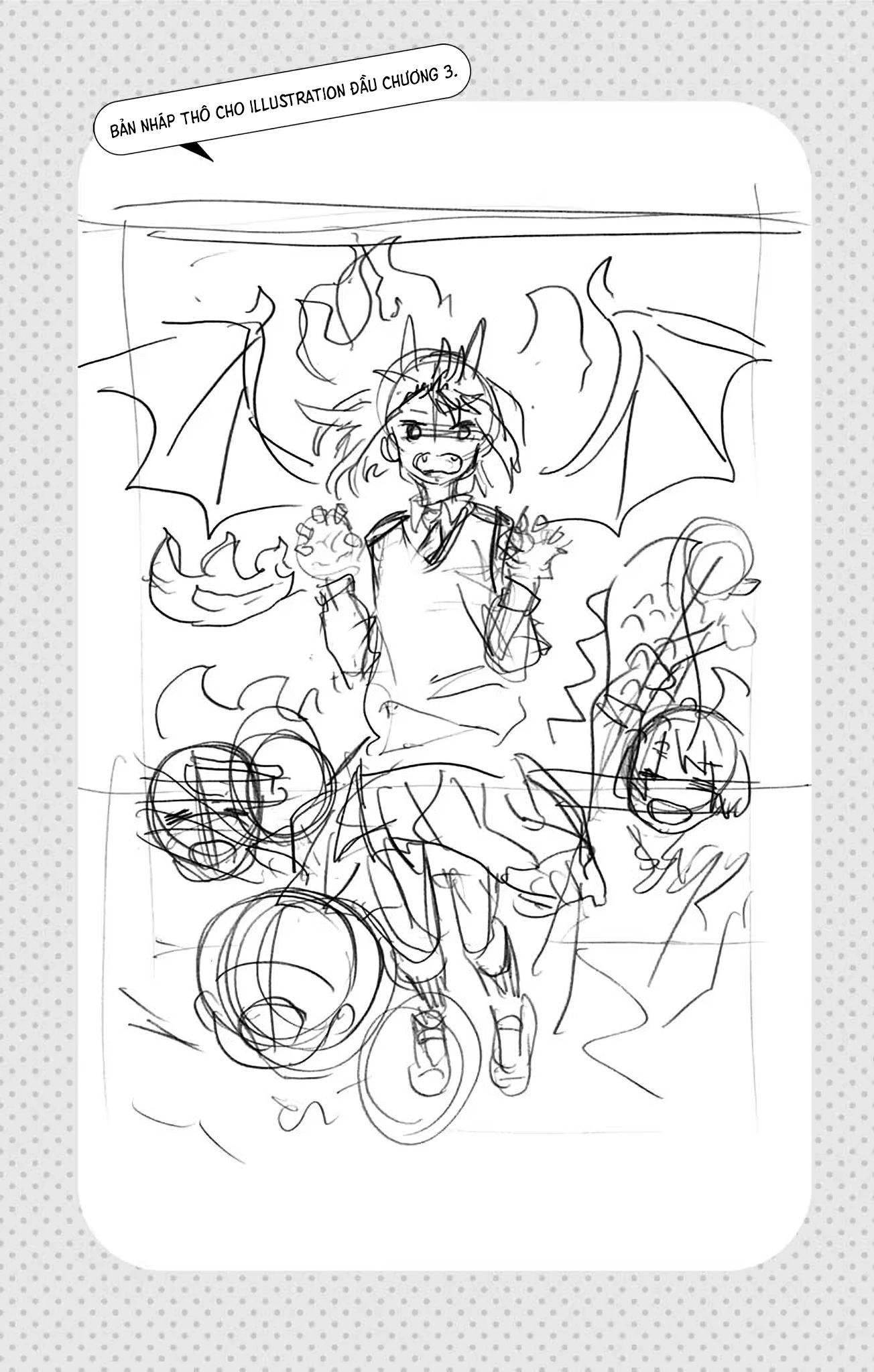 Ruri Dragon Chapter 6.5 - Trang 2